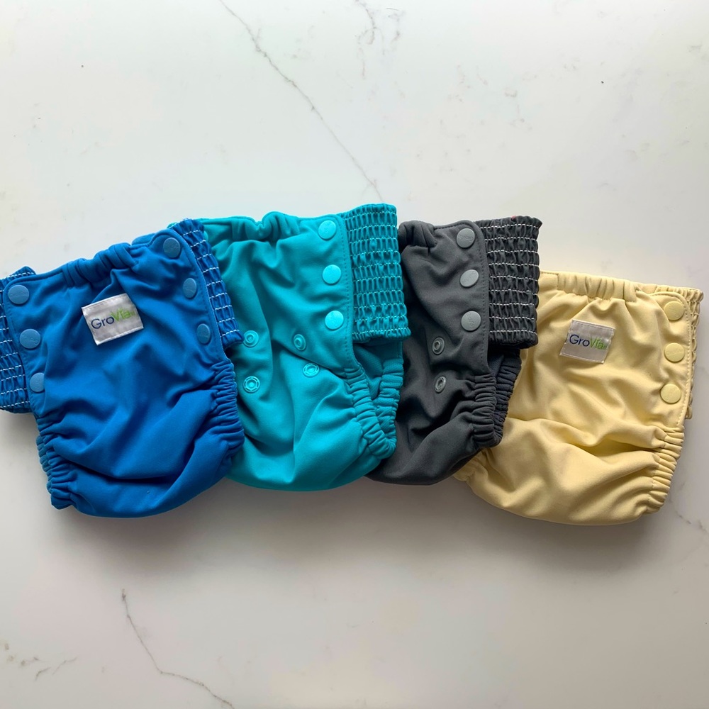 GroVia My Choice Training Pants